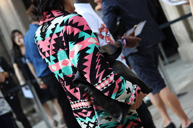 帅哥美女集聚一堂 米兰时装周与Pitti Uomo 86街拍精选