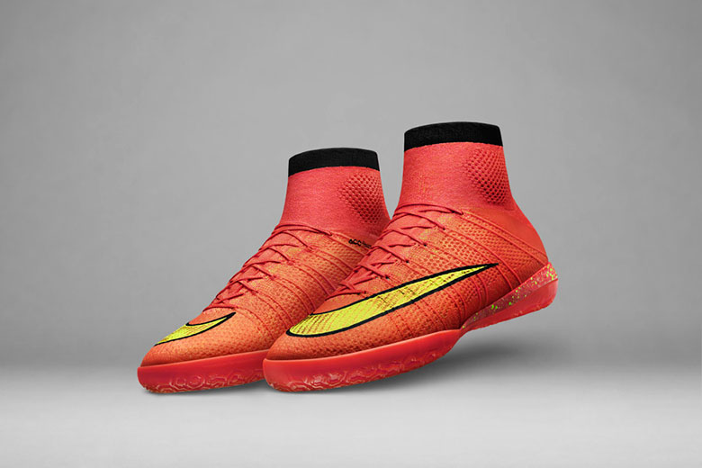 Nike Football 2014 Elastico Superfly IC 室内足球鞋