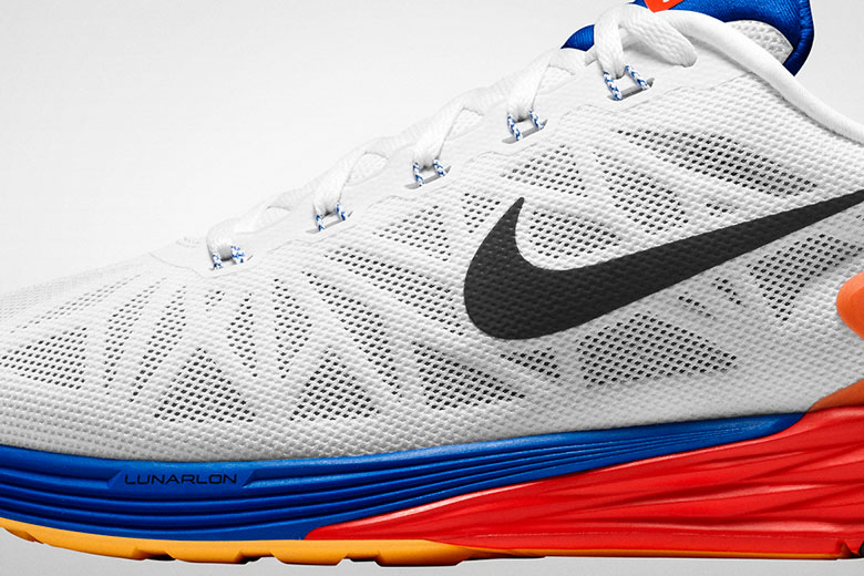 全新跑鞋亮相 Nike LunarGlide 6 跑鞋