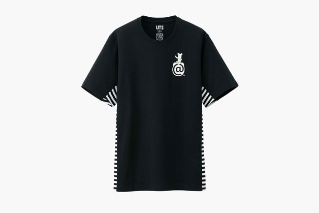 Medicom Toy Bearbrick x Uniqlo UT 2014春夏联名合作T恤