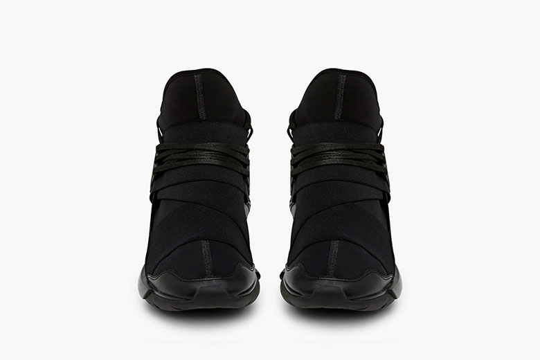 sneakerboy 开始发售 Y-3 2014秋冬 Qasa High 鞋款 