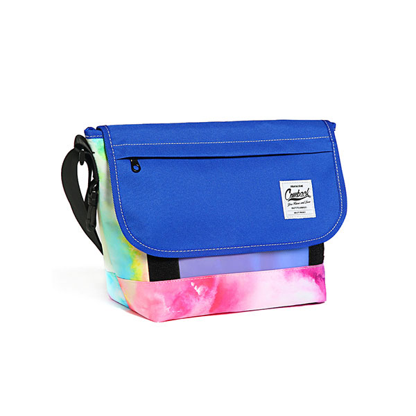 夏日就玩一色彩 COMBACK 2014夏季系列包包 COLOUR LIFE手绘水彩