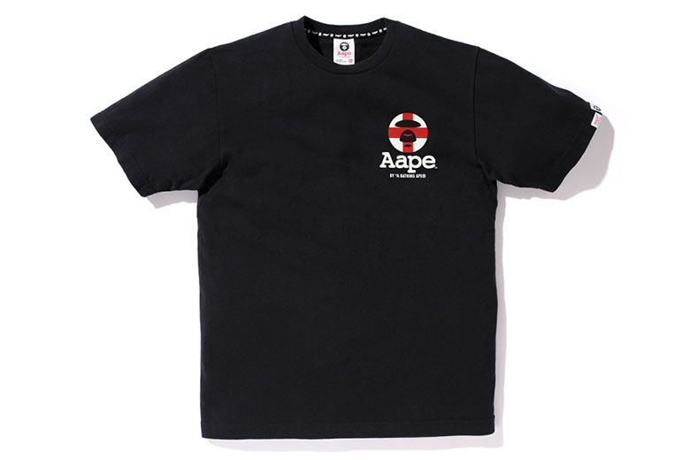 小猿人的世界杯 AAPE by A Bathing Ape 2014 世界杯主题系列单品