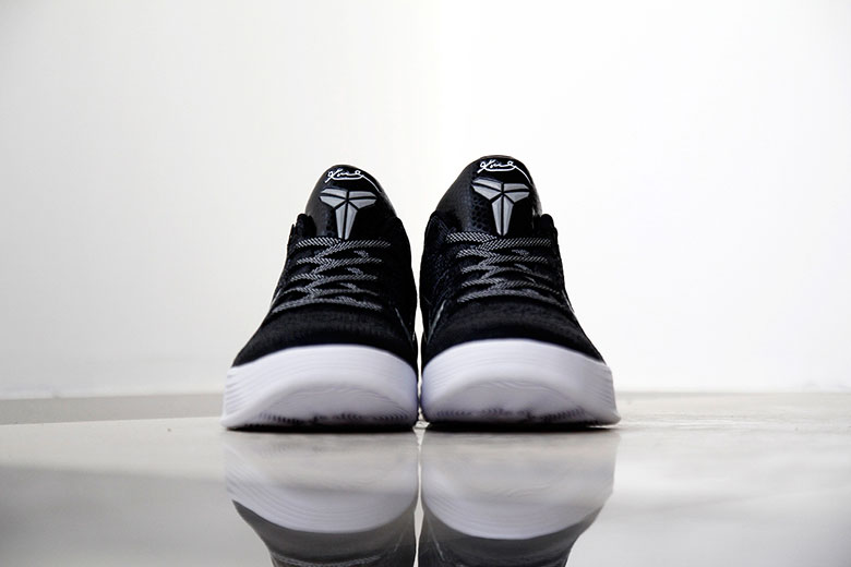 简约科技美感 Nike Kobe 9 Elite Low HTM 球鞋