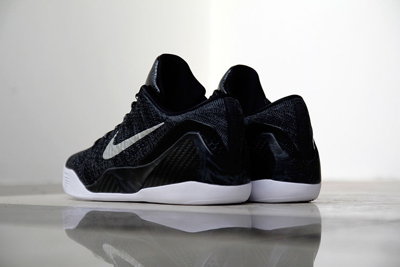 简约科技美感 Nike Kobe 9 Elite Low HTM 球鞋