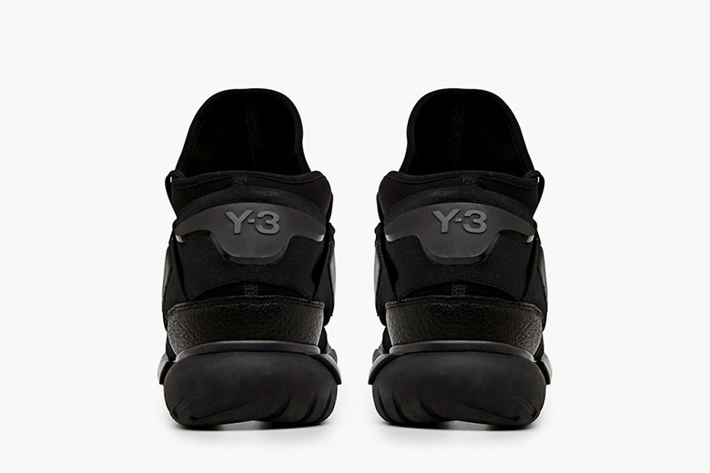 sneakerboy 开始发售 Y-3 2014秋冬 Qasa High 鞋款 
