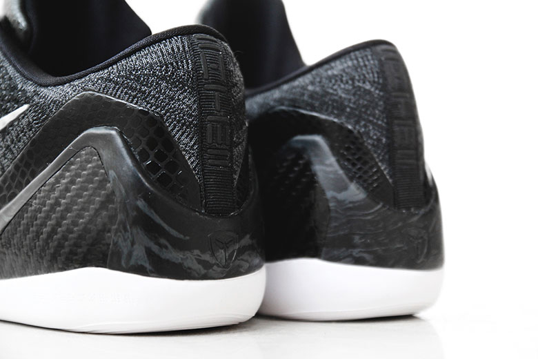 简约科技美感 Nike Kobe 9 Elite Low HTM 球鞋