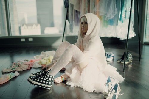 Rainbow Dream Girls.Wildfox 2014 LookBook