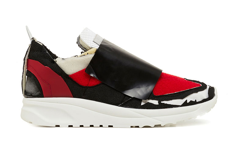 精彩曝光 Maison Martin Margiela 2015春夏系列鞋款