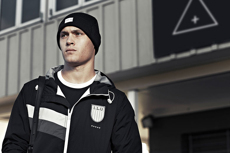 足球浪潮 I Love Ugly 2014世界杯别注系列造型搭配