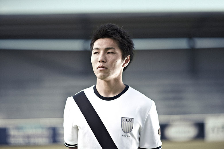 足球浪潮 I Love Ugly 2014世界杯别注系列造型搭配