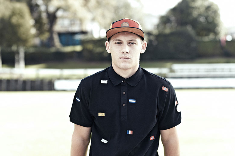 足球浪潮 I Love Ugly 2014世界杯别注系列造型搭配