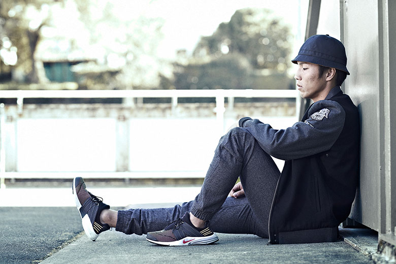 足球浪潮 I Love Ugly 2014世界杯别注系列造型搭配