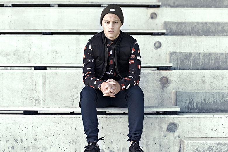 足球浪潮 I Love Ugly 2014世界杯别注系列造型搭配