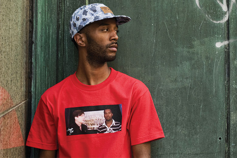 纽约街头品牌 Acapulco Gold 2014夏季系列造型搭配