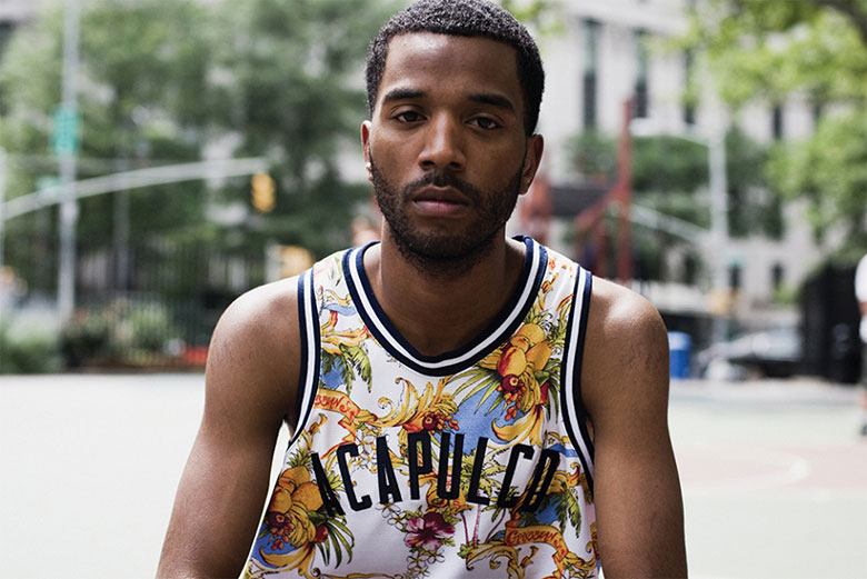 纽约街头品牌 Acapulco Gold 2014夏季系列造型搭配