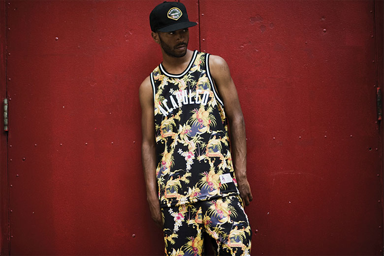 纽约街头品牌 Acapulco Gold 2014夏季系列造型搭配