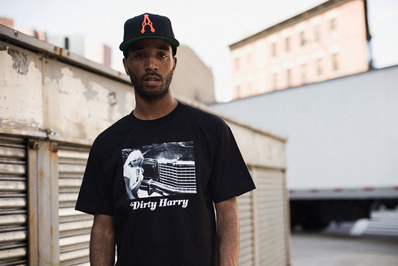 纽约街头品牌 Acapulco Gold 2014夏季系列造型搭配