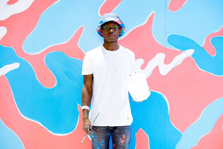 潮人街拍 Agenda Long Beach 2014夏季展会精彩回顾