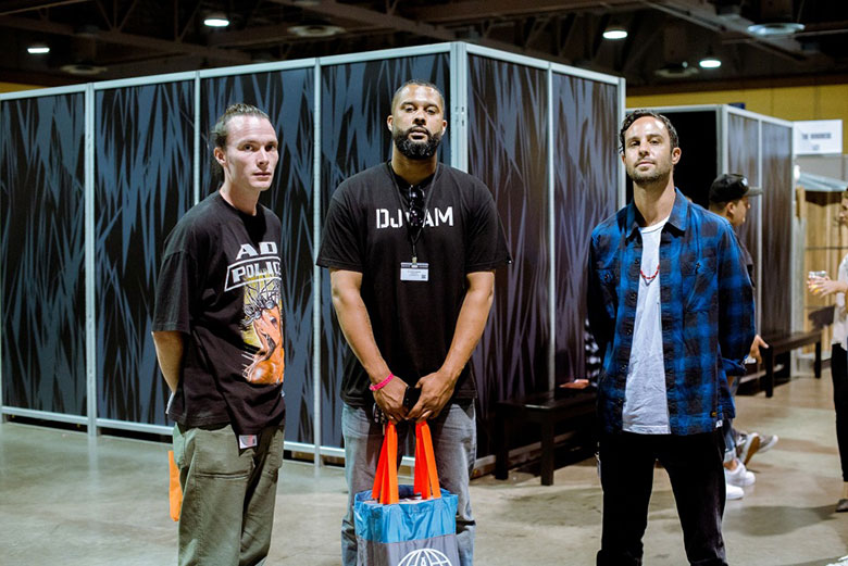 潮人街拍 Agenda Long Beach 2014夏季展会精彩回顾