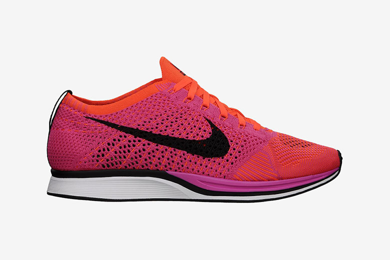 热情夏日 Nike 2014夏季 Flyknit Racer 全新配色