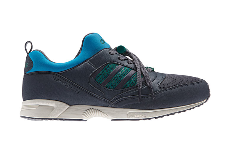 复刻经典 adidas Originals 2014秋冬 Torsion Response Lite 鞋款