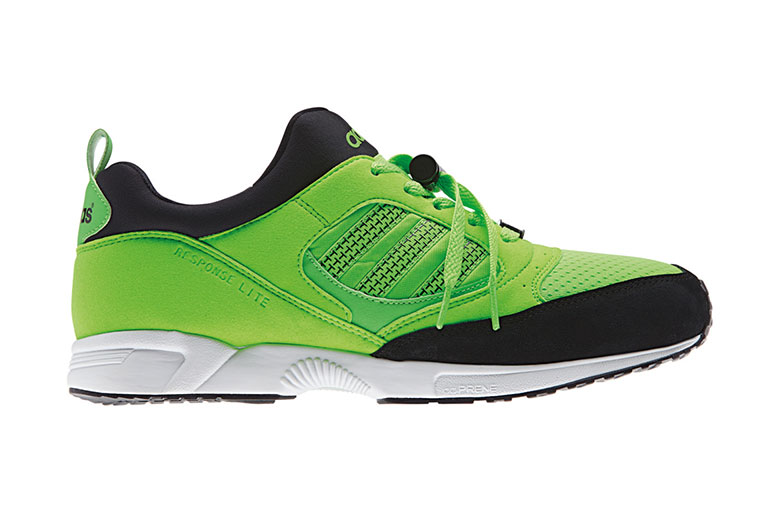 复刻经典 adidas Originals 2014秋冬 Torsion Response Lite 鞋款