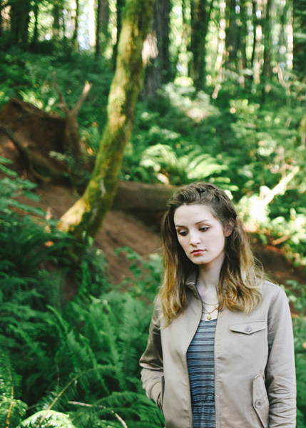 自然的衣裳。Bridge & Burn 2014 collection