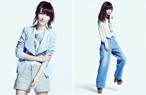 新鲜每一天。Lee 2014 LookBook