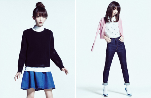 新鲜每一天。Lee 2014 LookBook