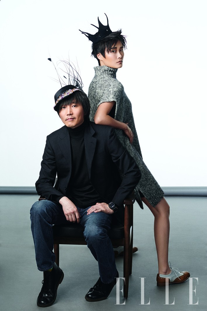 李宇春魅惑大片登封面 Live秀绝密发布