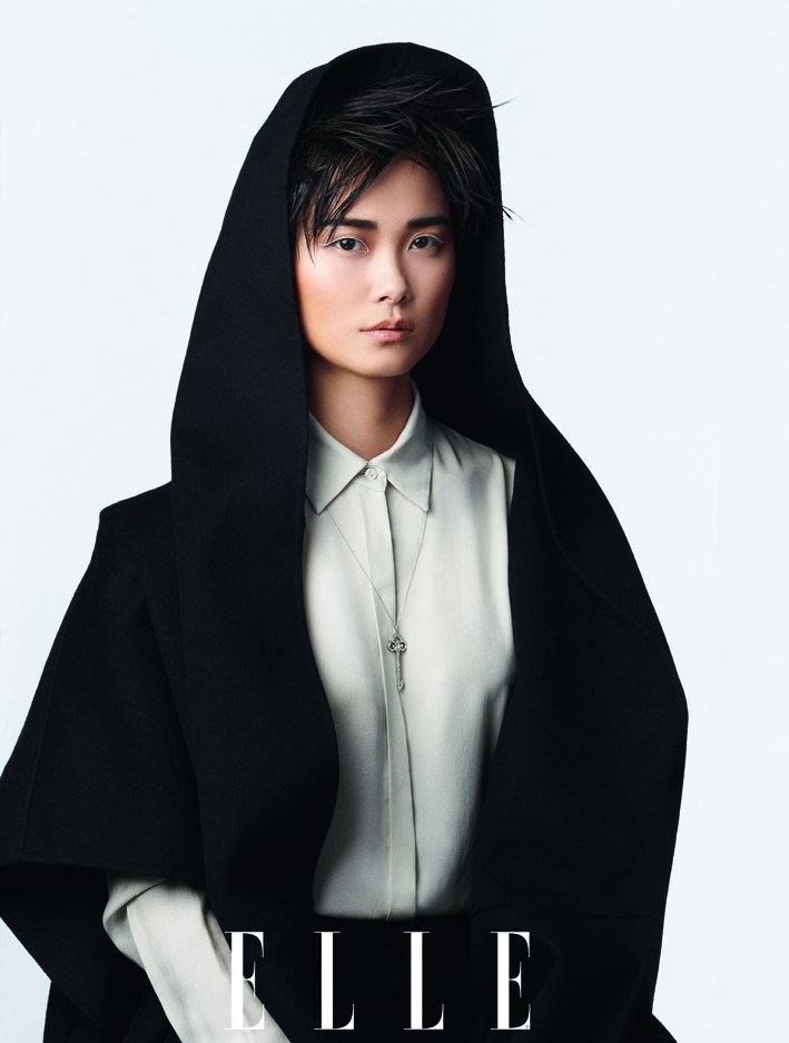 李宇春魅惑大片登封面 Live秀绝密发布