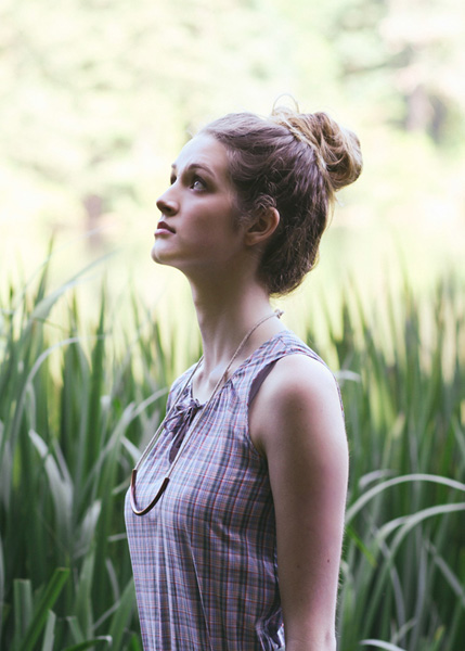 自然的衣裳。Bridge & Burn 2014 collection