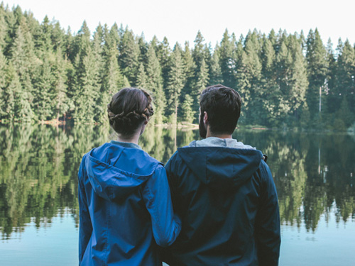 自然的衣裳。Bridge & Burn 2014 collection