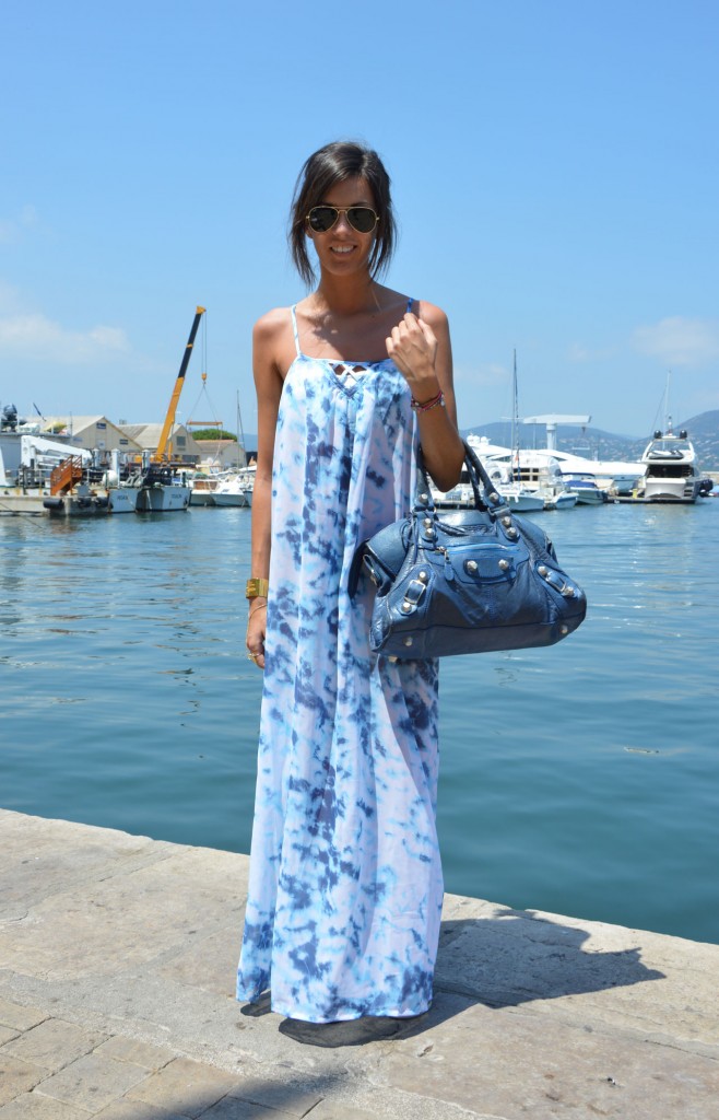 2014年7月纽约街拍 看型男靓女时尚风格美搭