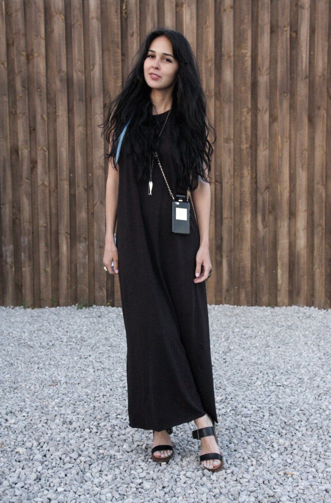 2014年7月纽约街拍 看型男靓女时尚风格美搭