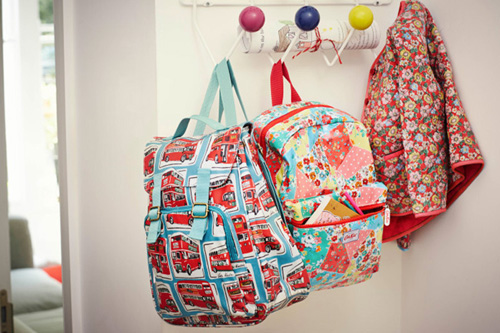 可爱碎花萌萌哒。Cath Kidston Collection