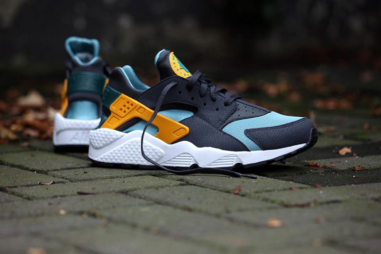 再迎经典 Nike Air Huarache 全新配色设计