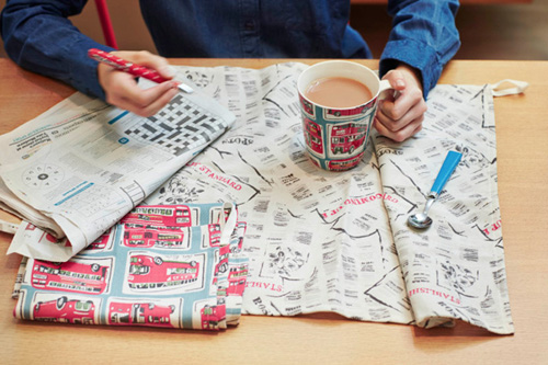 可爱碎花萌萌哒。Cath Kidston Collection