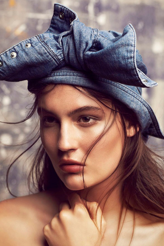 衬衫的时尚DNA 每天一新鲜搭配