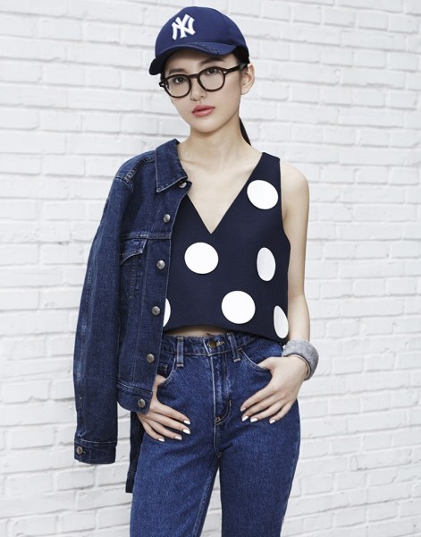 肖雨雨早秋炫彩街拍 七面娇娃时髦有范儿