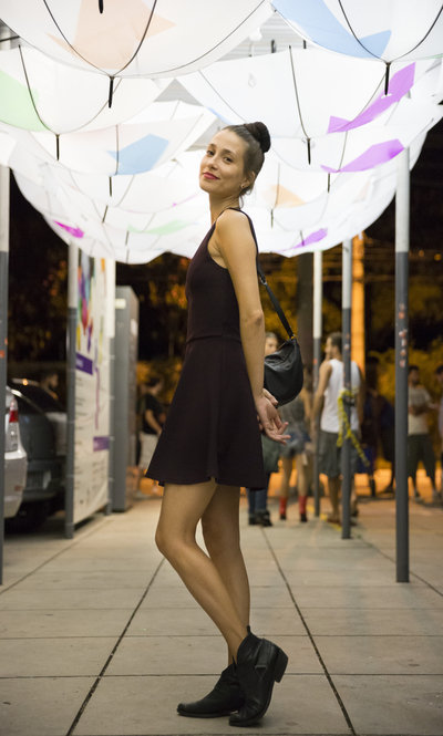 巴西街拍直击：圣保罗 vs 里约热内卢