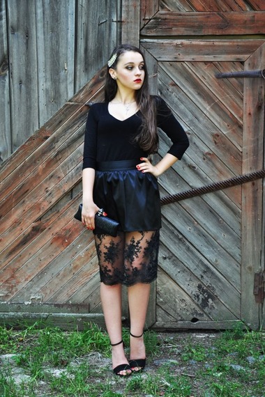 俄罗斯潮女街拍 优雅与时尚的造型