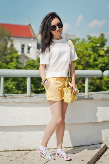 俄罗斯潮女街拍 优雅与时尚的造型