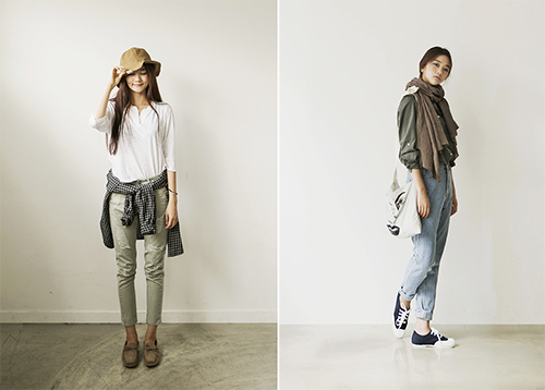 mossbean 百变造型，你准备好了没？