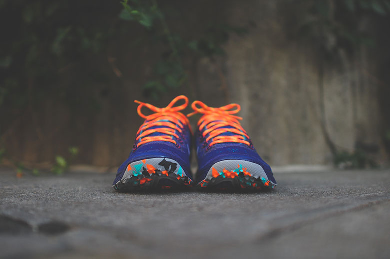 尼克斯配色 Nike Zoom Terra Kiger 2「Blorange」配色