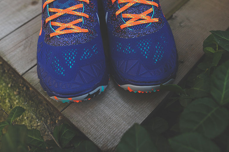 尼克斯配色 Nike Zoom Terra Kiger 2「Blorange」配色