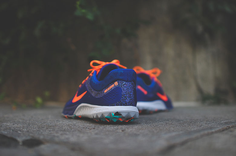 尼克斯配色 Nike Zoom Terra Kiger 2「Blorange」配色