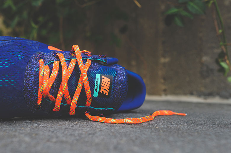 尼克斯配色 Nike Zoom Terra Kiger 2「Blorange」配色