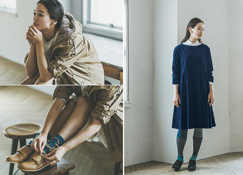 秋风起。conges payes秋冬画报